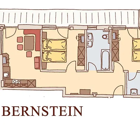 Ferienwohnungen Haus Der Mitte Mayrhofen Room photo