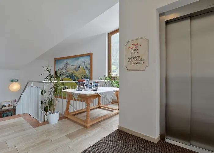 Ferienwohnungen Haus Der Mitte