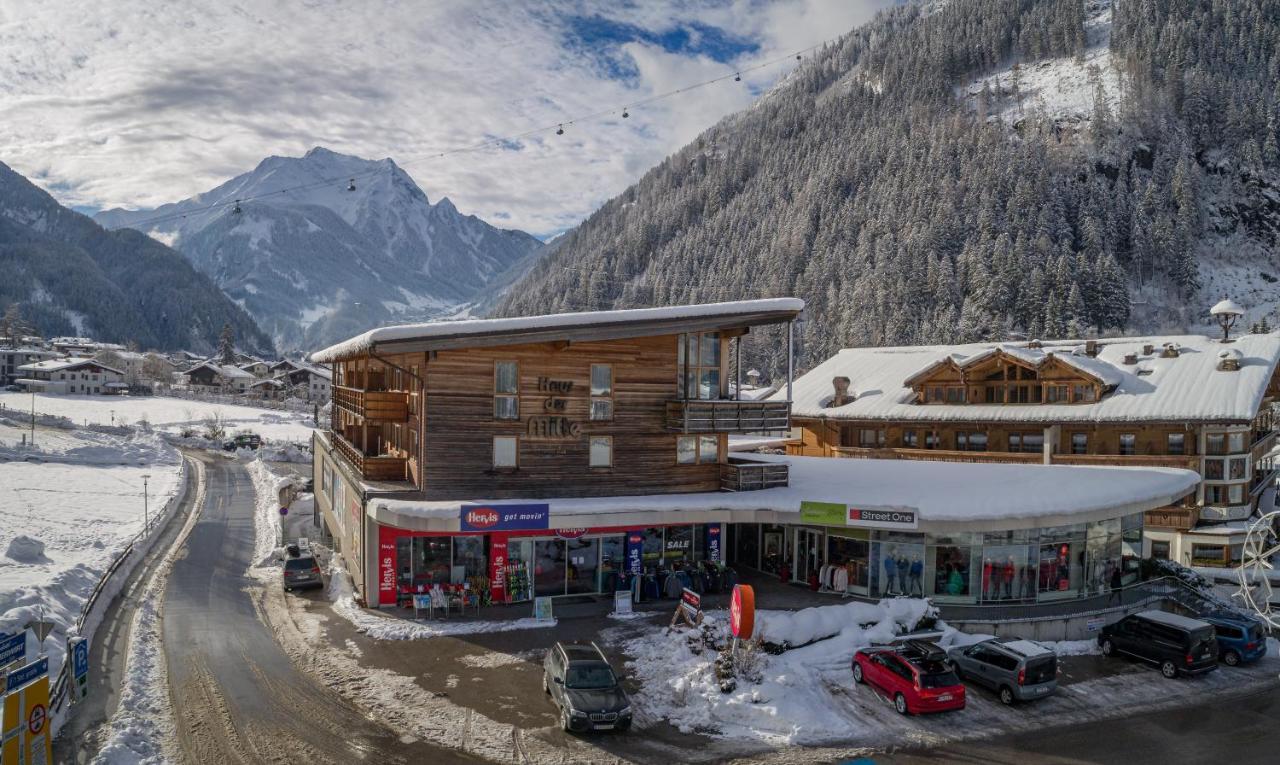 Haus Der Mitte * Mayrhofen
