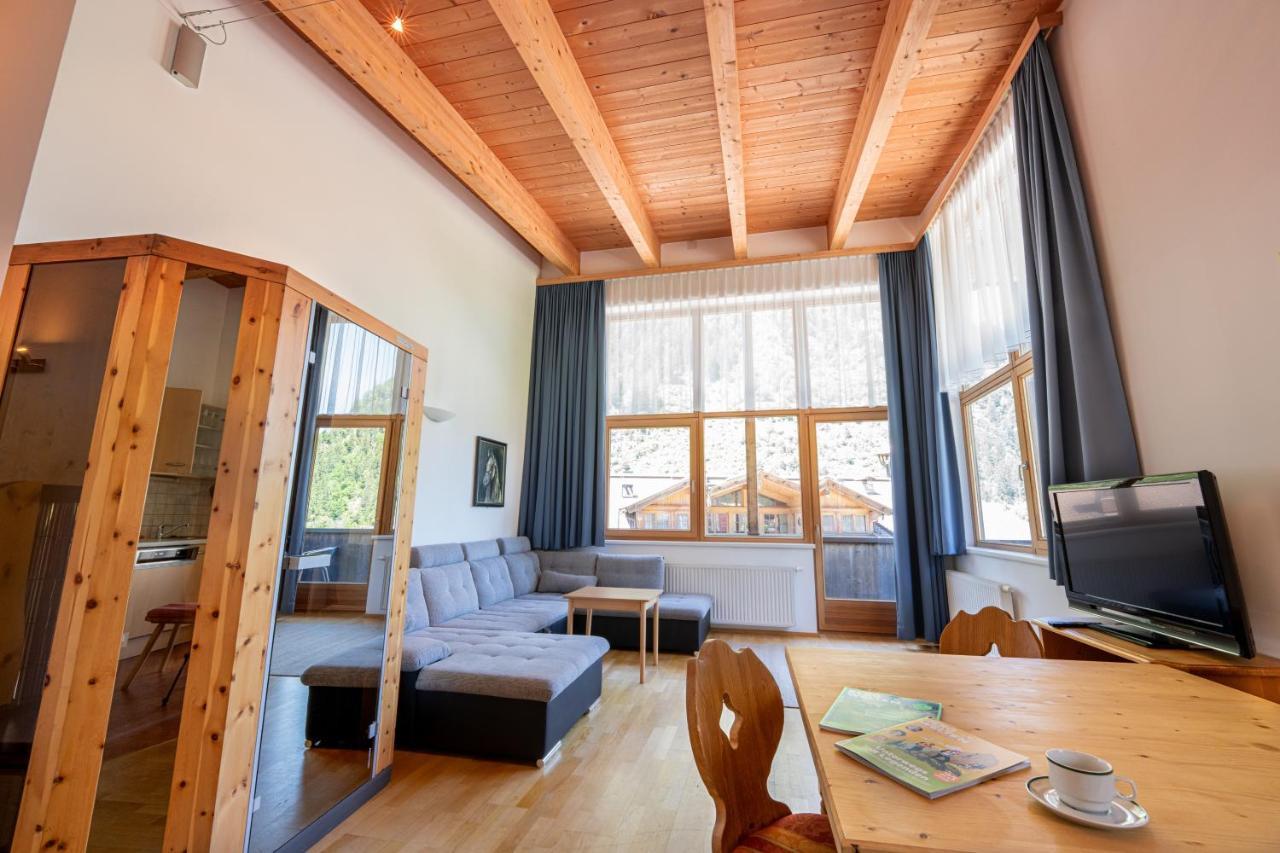 Haus Der Mitte Mayrhofen