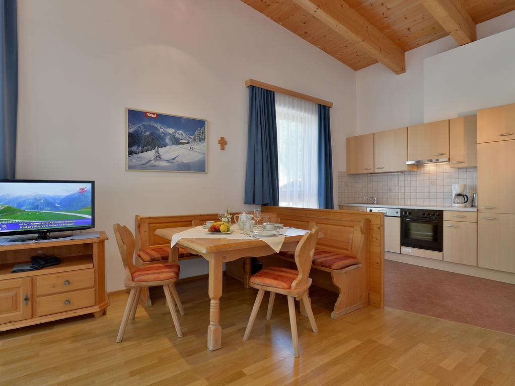 Haus Der Mitte * Mayrhofen