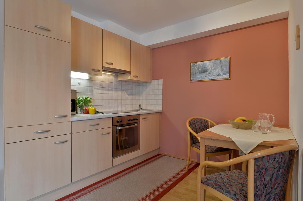 Haus Der Mitte Apartment Mayrhofen