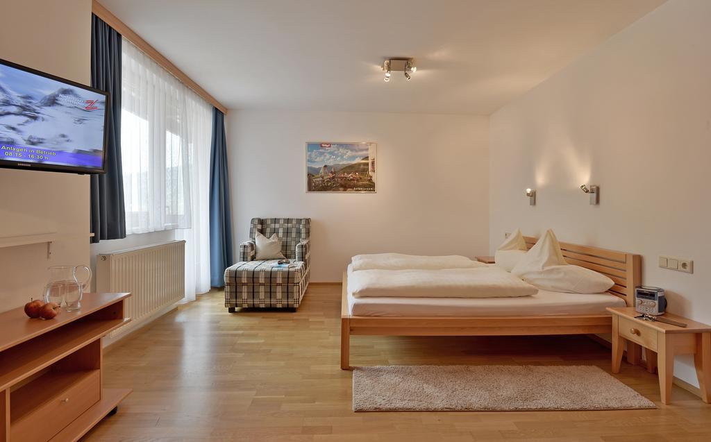 Apartment Haus Der Mitte *