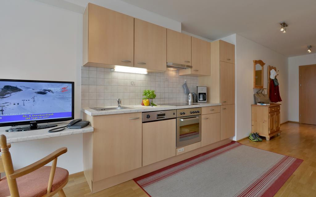 Apartment Haus Der Mitte *