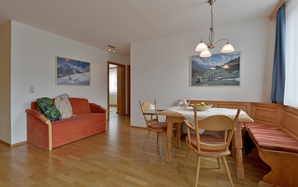Apartment Haus Der Mitte Mayrhofen