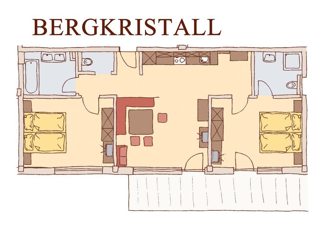 Haus Der Mitte Apartmán *