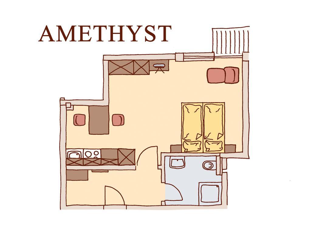 Apartment Haus Der Mitte Mayrhofen